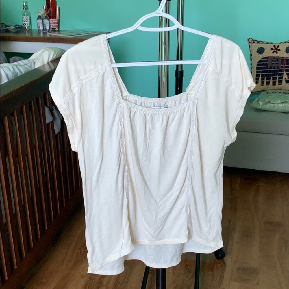 AE cream top